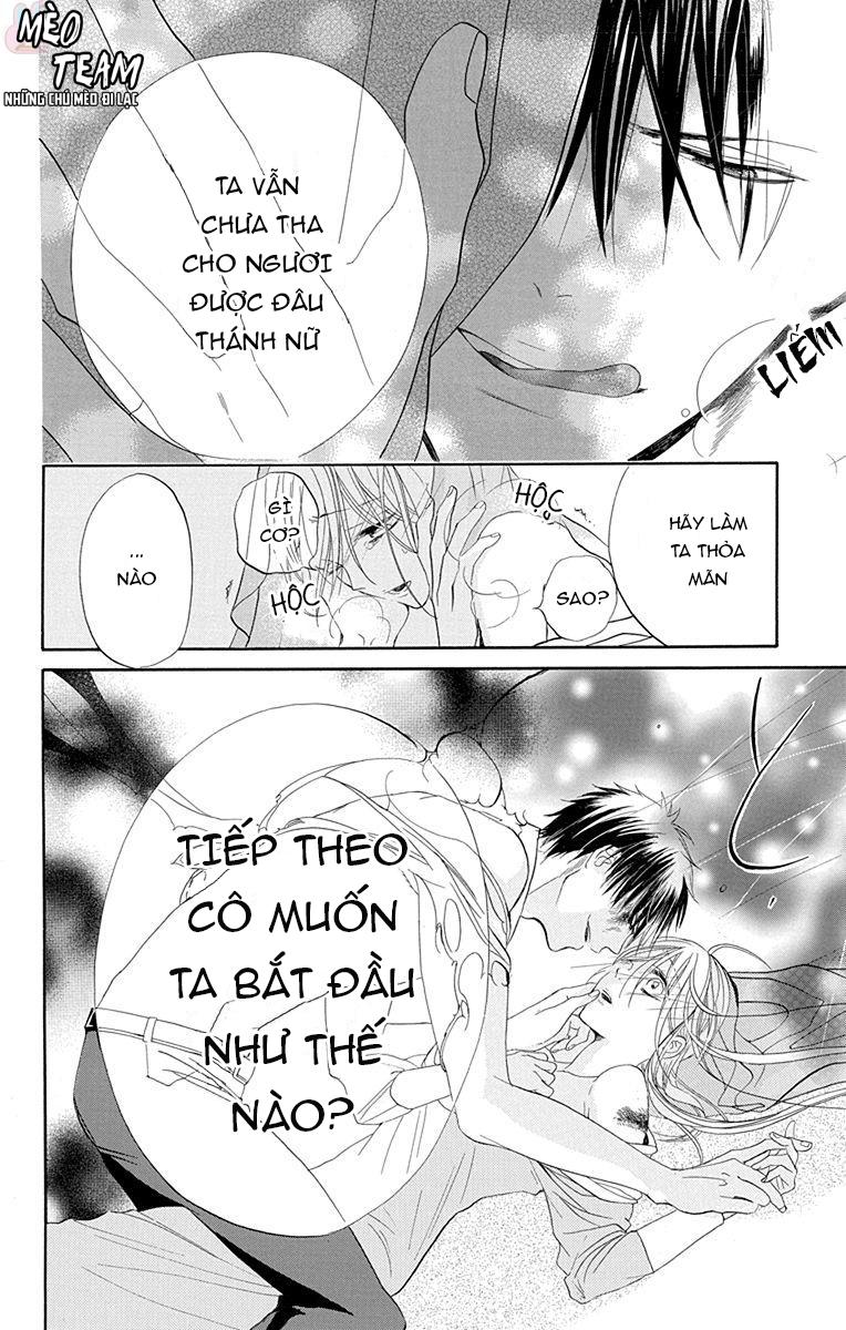 Nữ Tu Sĩ Và Ma Cà Rồng Chapter 5 - Trang 2