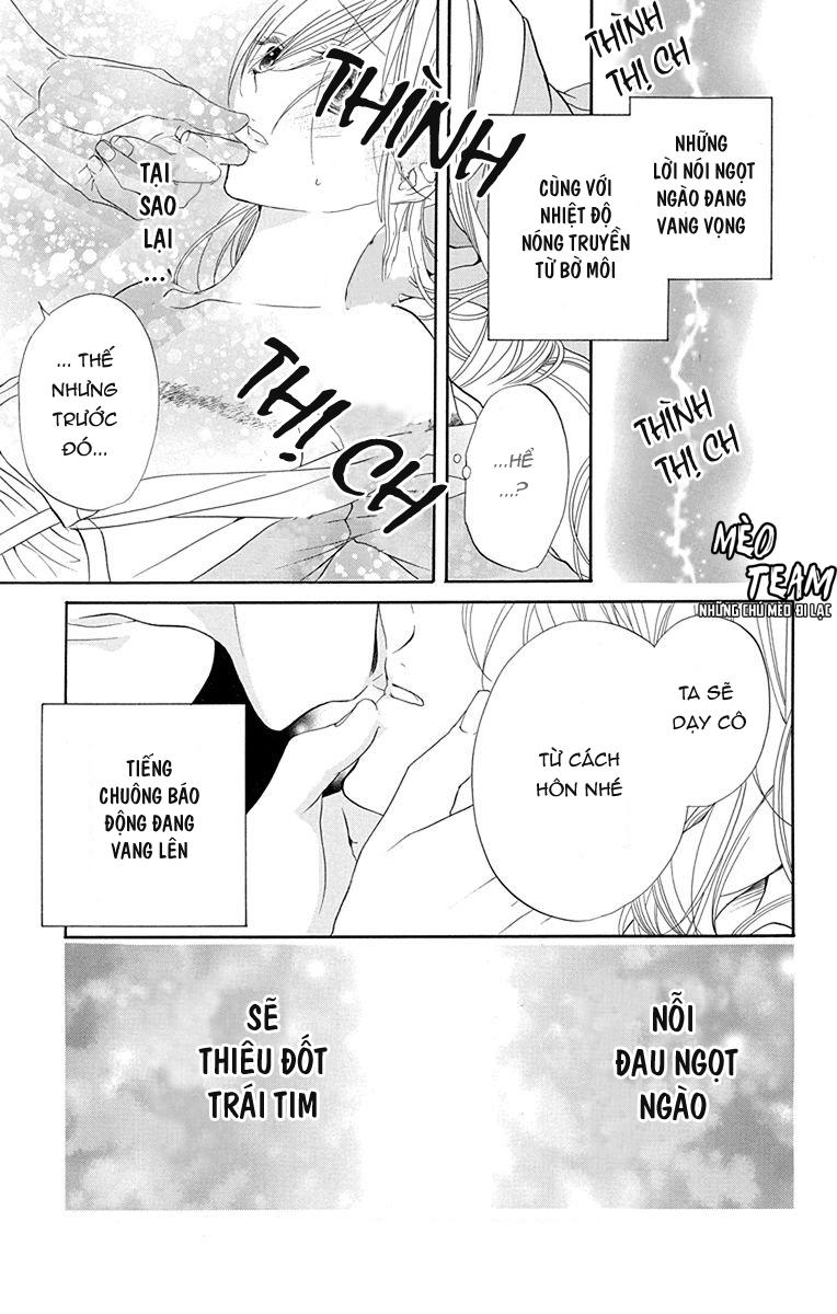 Nữ Tu Sĩ Và Ma Cà Rồng Chapter 5 - Trang 2