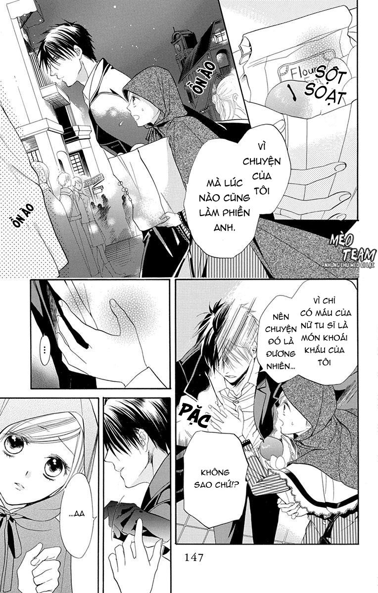 Nữ Tu Sĩ Và Ma Cà Rồng Chapter 5 - Trang 2