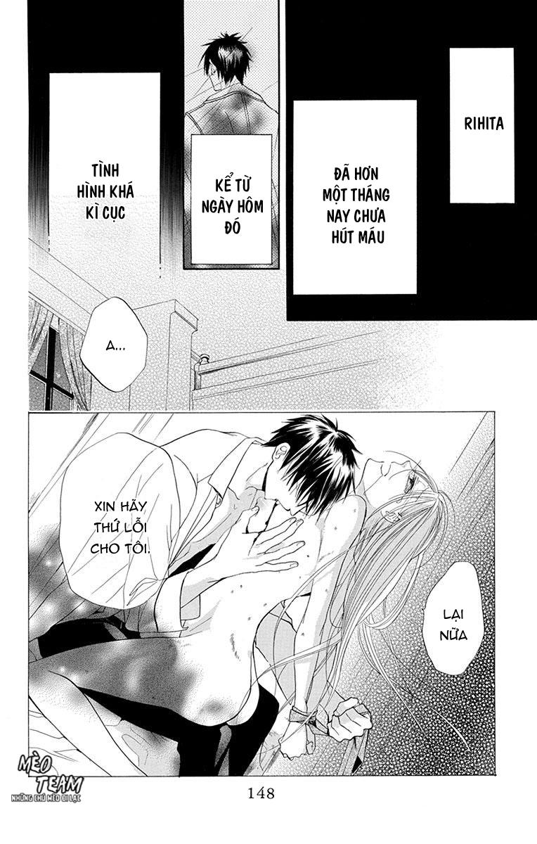 Nữ Tu Sĩ Và Ma Cà Rồng Chapter 5 - Trang 2