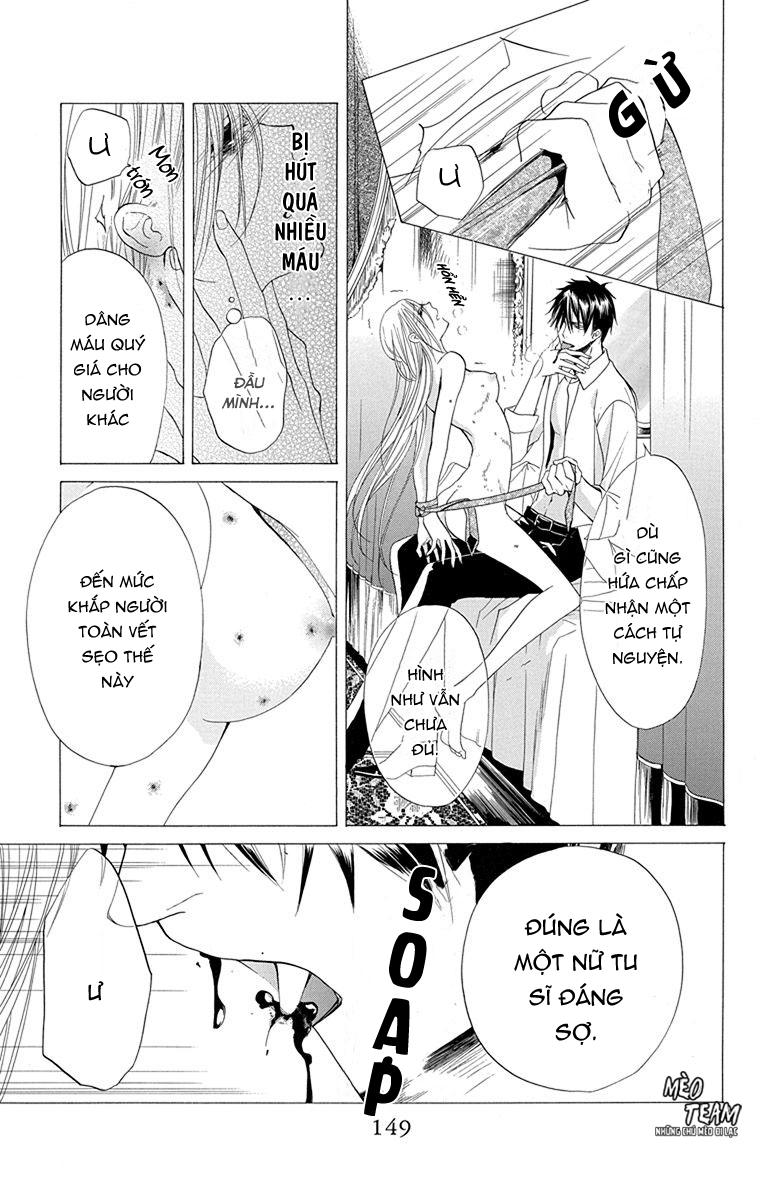 Nữ Tu Sĩ Và Ma Cà Rồng Chapter 5 - Trang 2