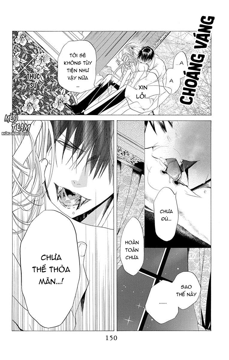 Nữ Tu Sĩ Và Ma Cà Rồng Chapter 5 - Trang 2