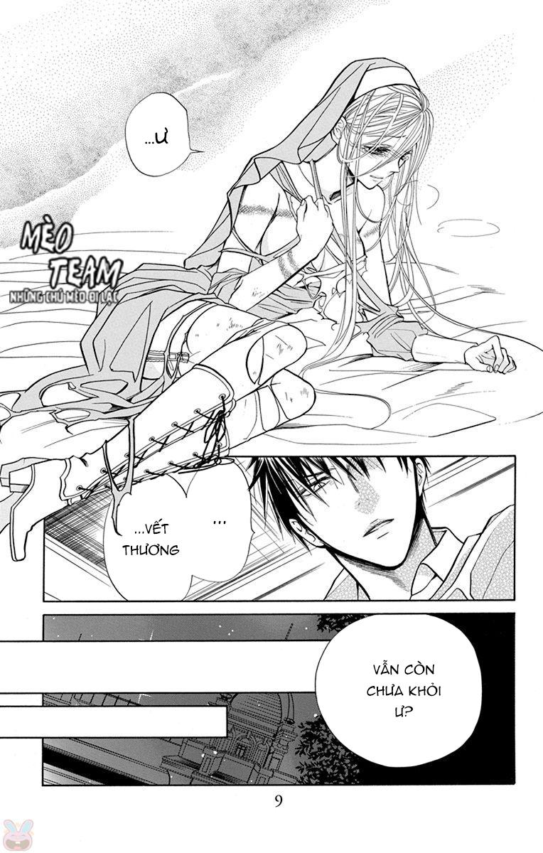 Nữ Tu Sĩ Và Ma Cà Rồng Chapter 6 - Trang 2