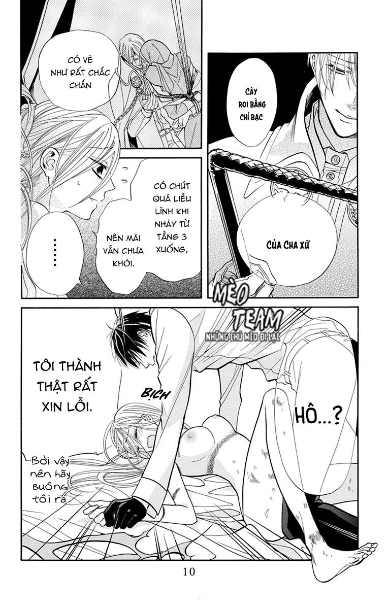 Nữ Tu Sĩ Và Ma Cà Rồng Chapter 6 - Trang 2