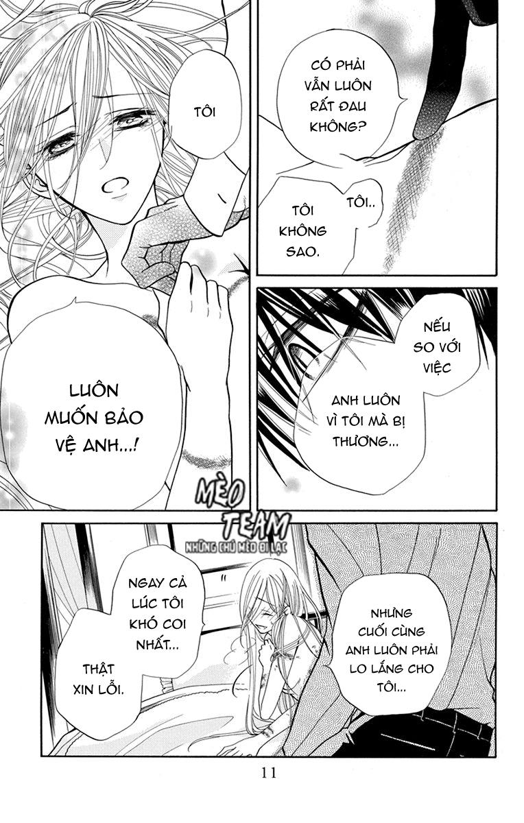 Nữ Tu Sĩ Và Ma Cà Rồng Chapter 6 - Trang 2