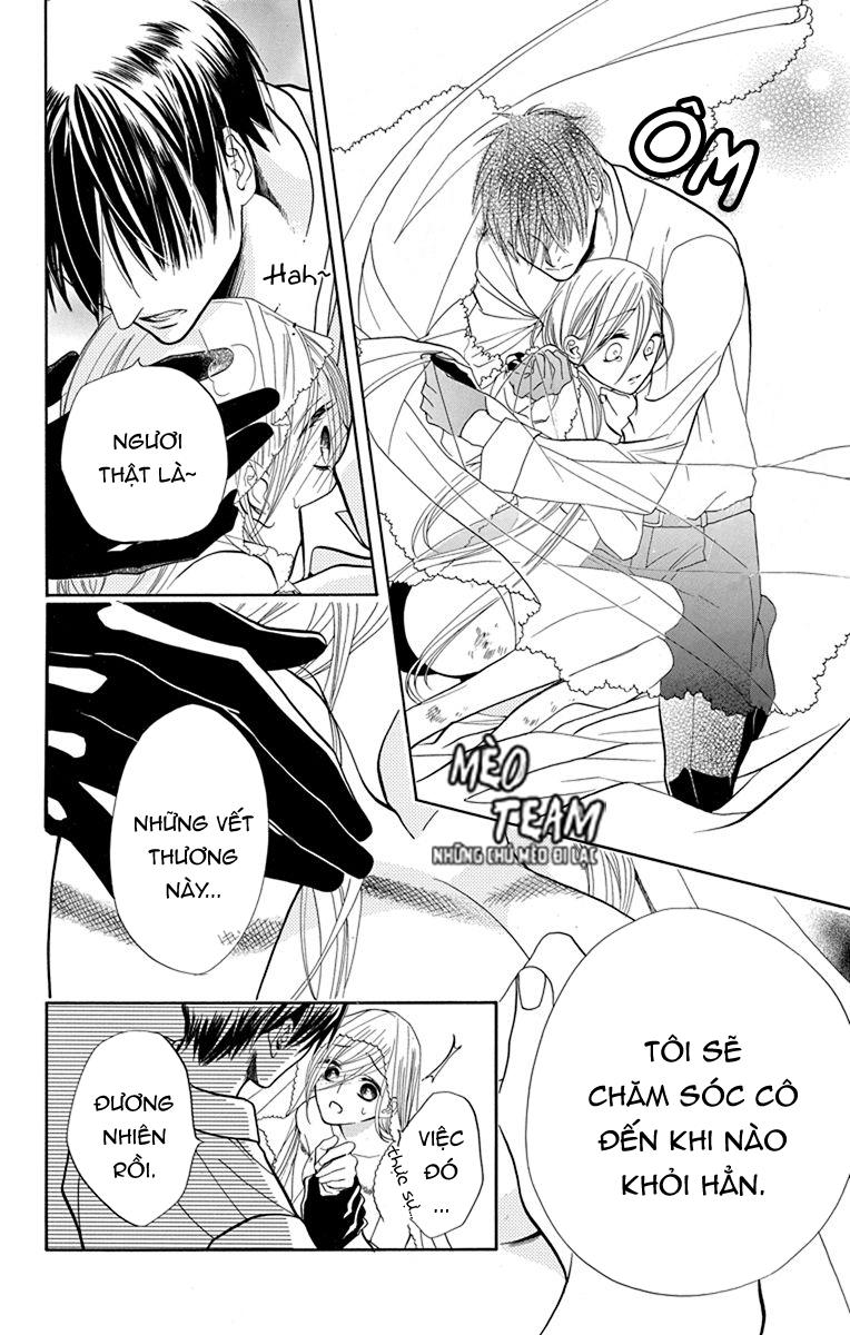 Nữ Tu Sĩ Và Ma Cà Rồng Chapter 6 - Trang 2