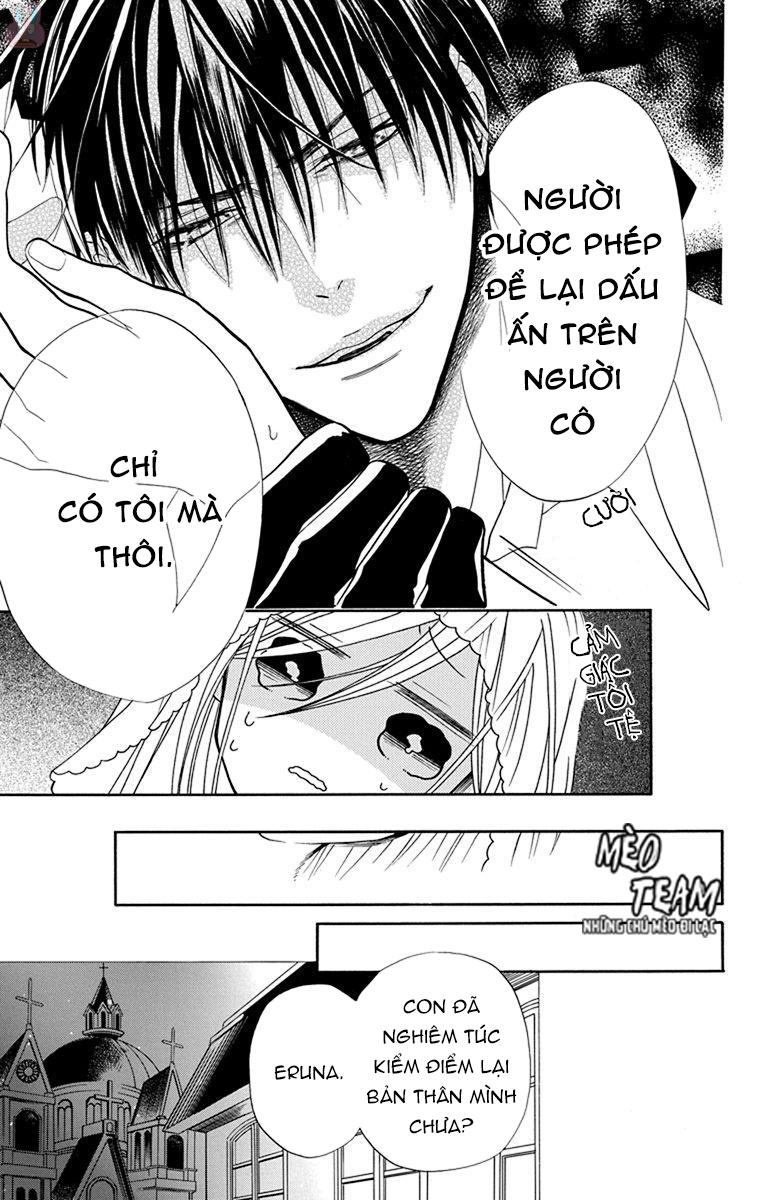 Nữ Tu Sĩ Và Ma Cà Rồng Chapter 6 - Trang 2