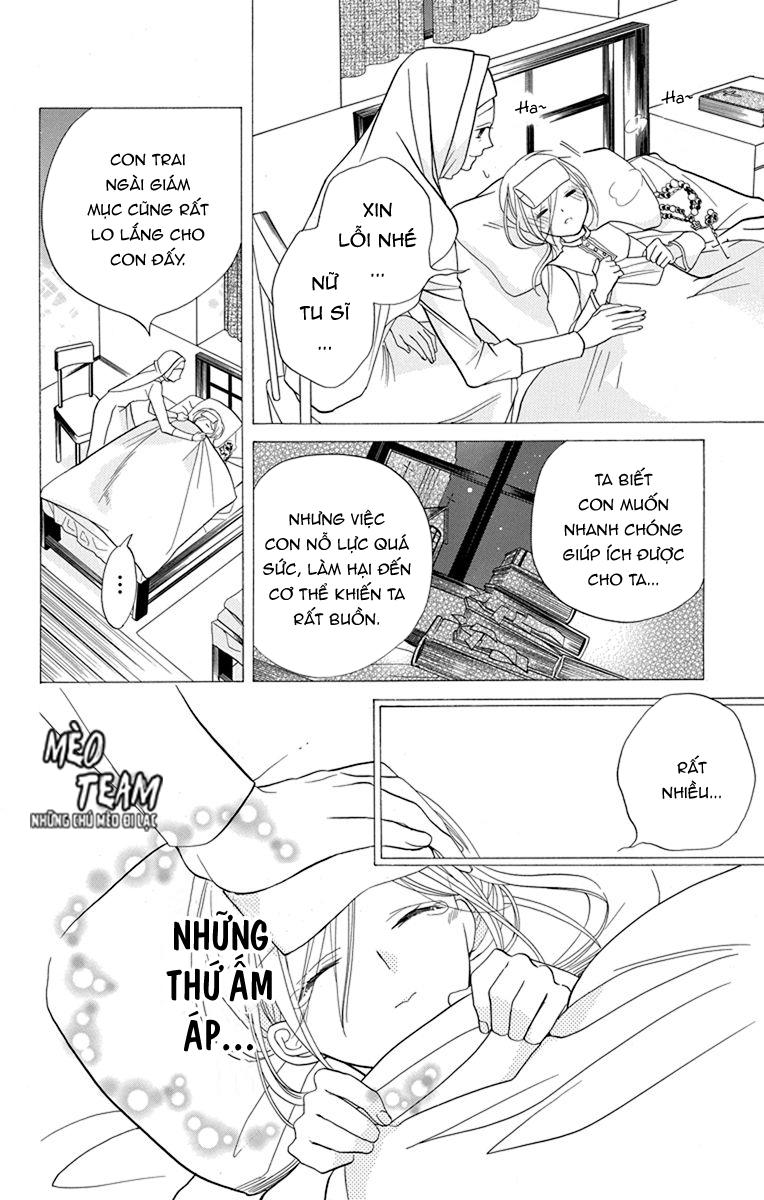 Nữ Tu Sĩ Và Ma Cà Rồng Chapter 6 - Trang 2