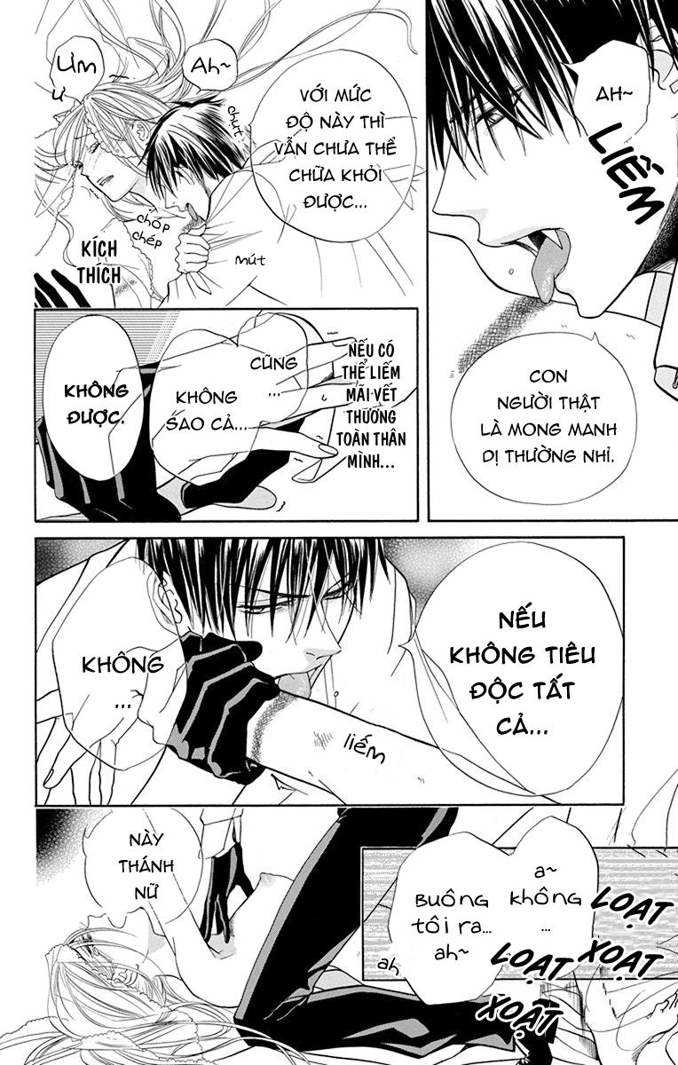 Nữ Tu Sĩ Và Ma Cà Rồng Chapter 6 - Trang 2