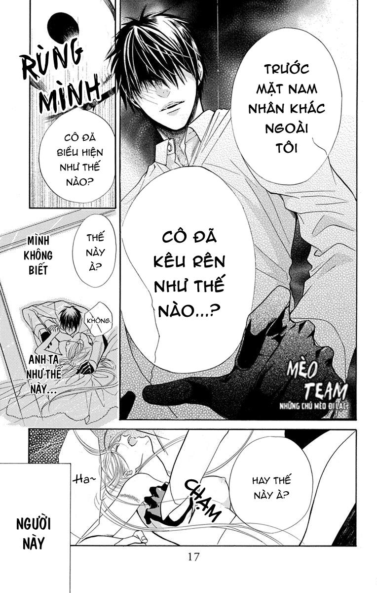 Nữ Tu Sĩ Và Ma Cà Rồng Chapter 6 - Trang 2