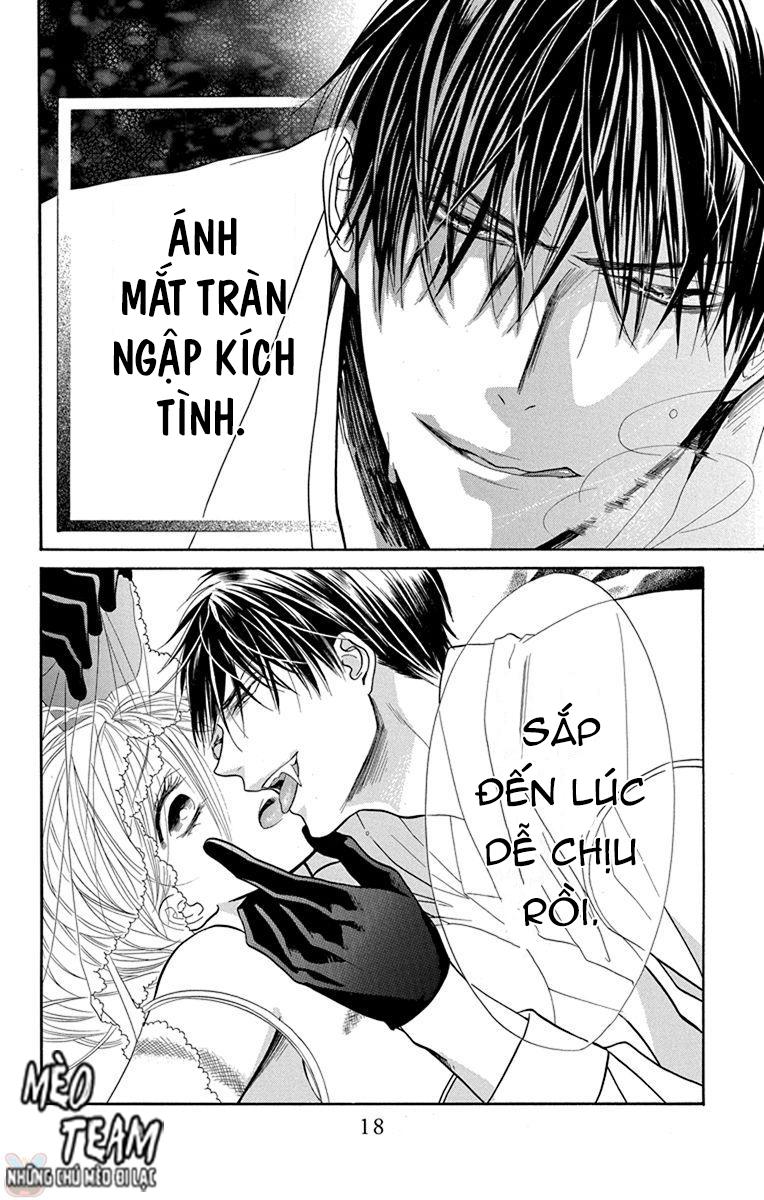 Nữ Tu Sĩ Và Ma Cà Rồng Chapter 6 - Trang 2