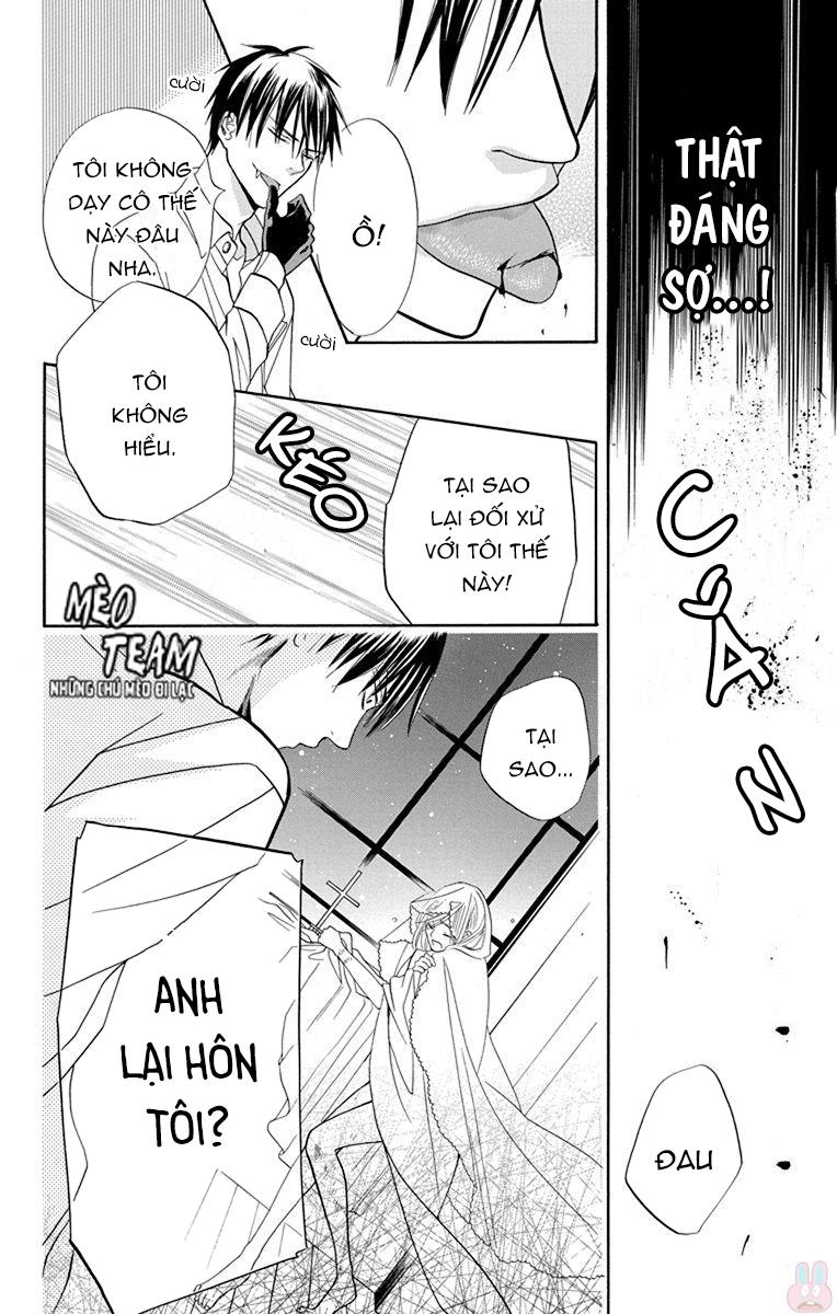 Nữ Tu Sĩ Và Ma Cà Rồng Chapter 6 - Trang 2