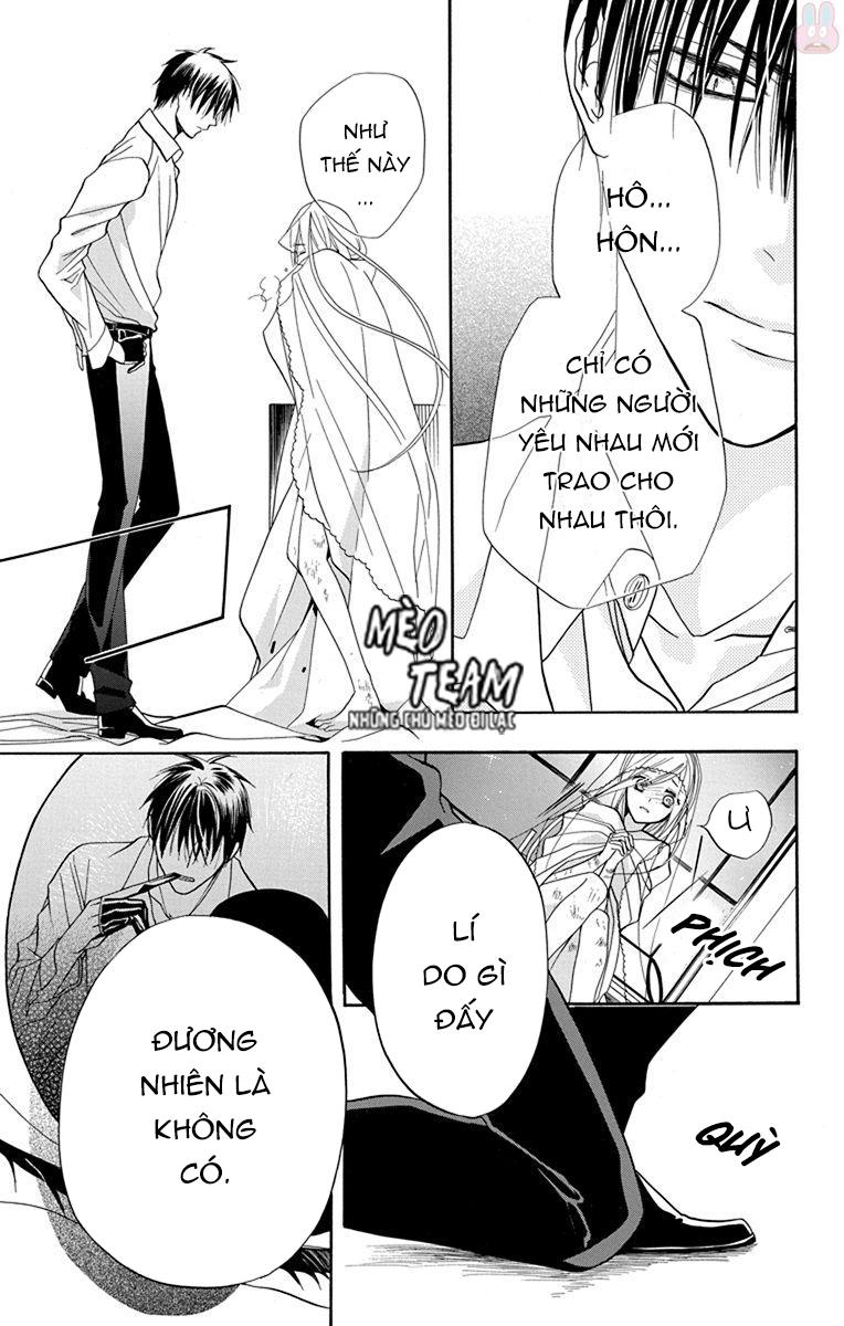 Nữ Tu Sĩ Và Ma Cà Rồng Chapter 6 - Trang 2