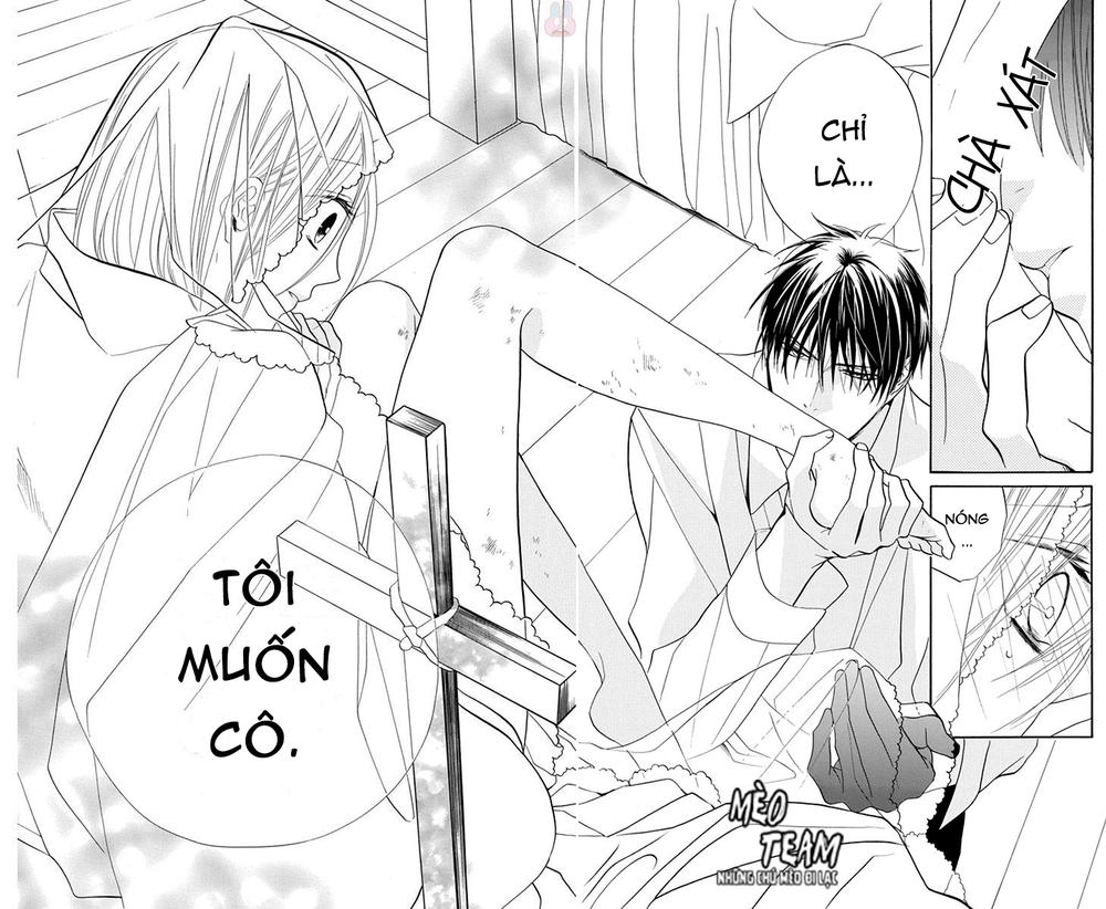 Nữ Tu Sĩ Và Ma Cà Rồng Chapter 6 - Trang 2