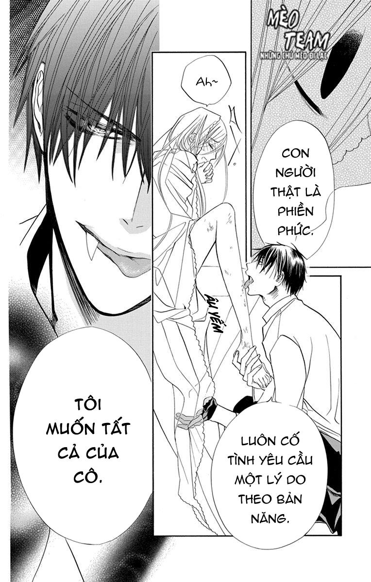 Nữ Tu Sĩ Và Ma Cà Rồng Chapter 6 - Trang 2