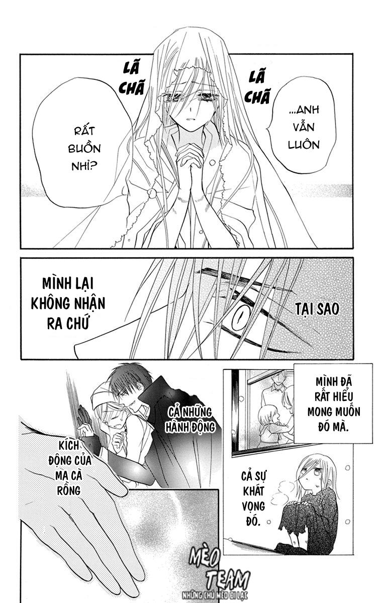 Nữ Tu Sĩ Và Ma Cà Rồng Chapter 6 - Trang 2