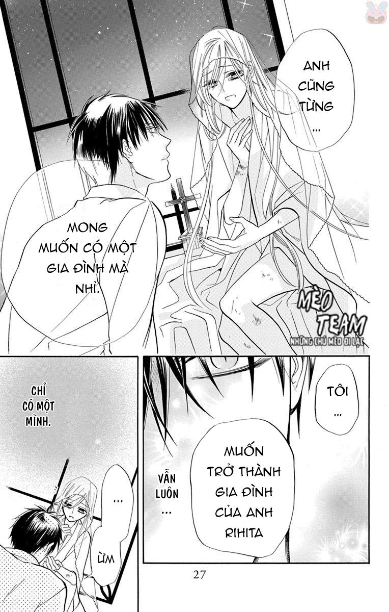 Nữ Tu Sĩ Và Ma Cà Rồng Chapter 6 - Trang 2