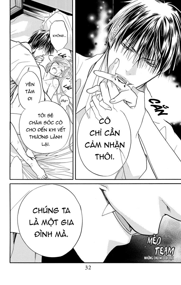 Nữ Tu Sĩ Và Ma Cà Rồng Chapter 6 - Trang 2
