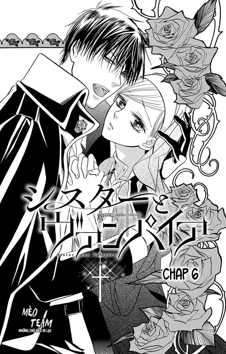 Nữ Tu Sĩ Và Ma Cà Rồng Chapter 6 - Trang 2