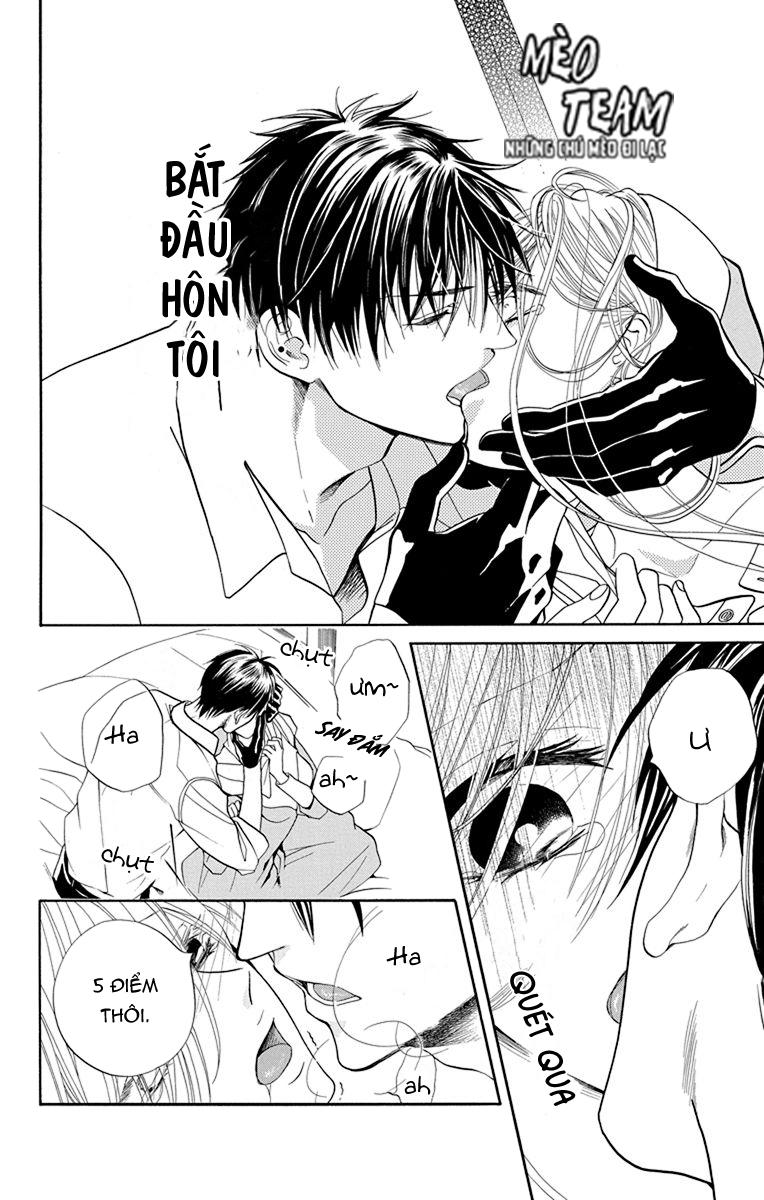 Nữ Tu Sĩ Và Ma Cà Rồng Chapter 6 - Trang 2