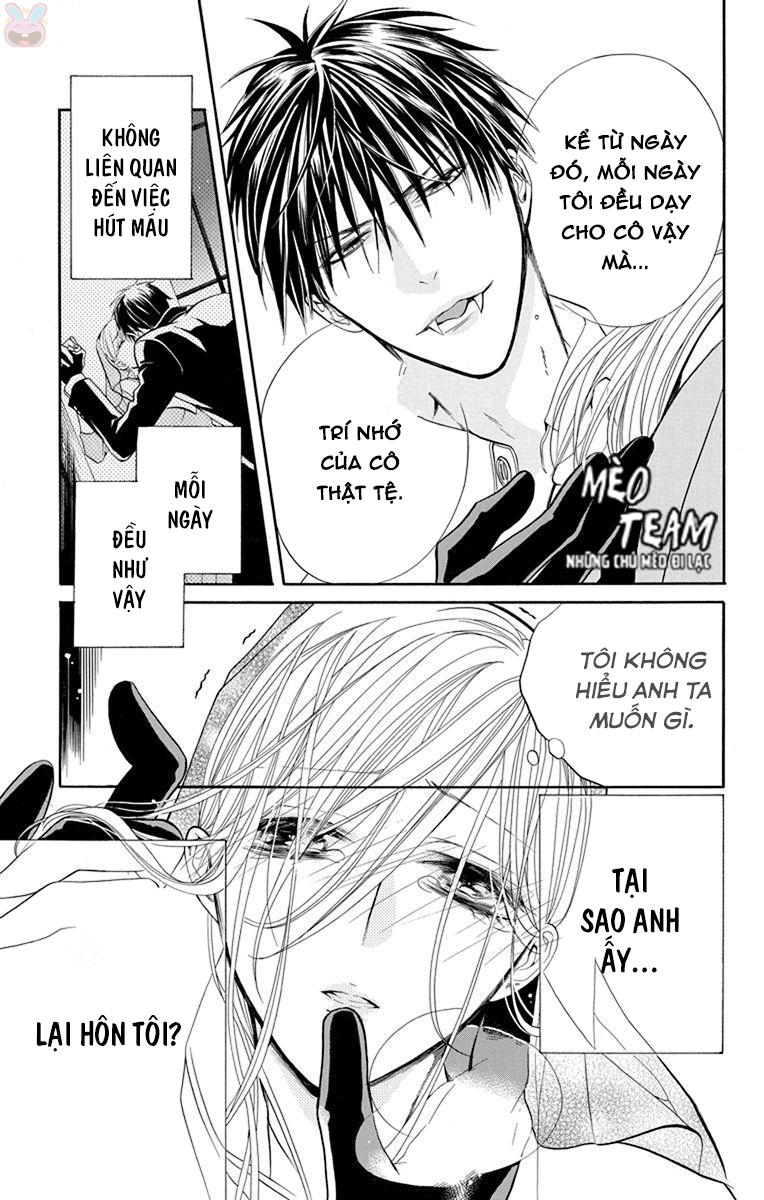 Nữ Tu Sĩ Và Ma Cà Rồng Chapter 6 - Trang 2