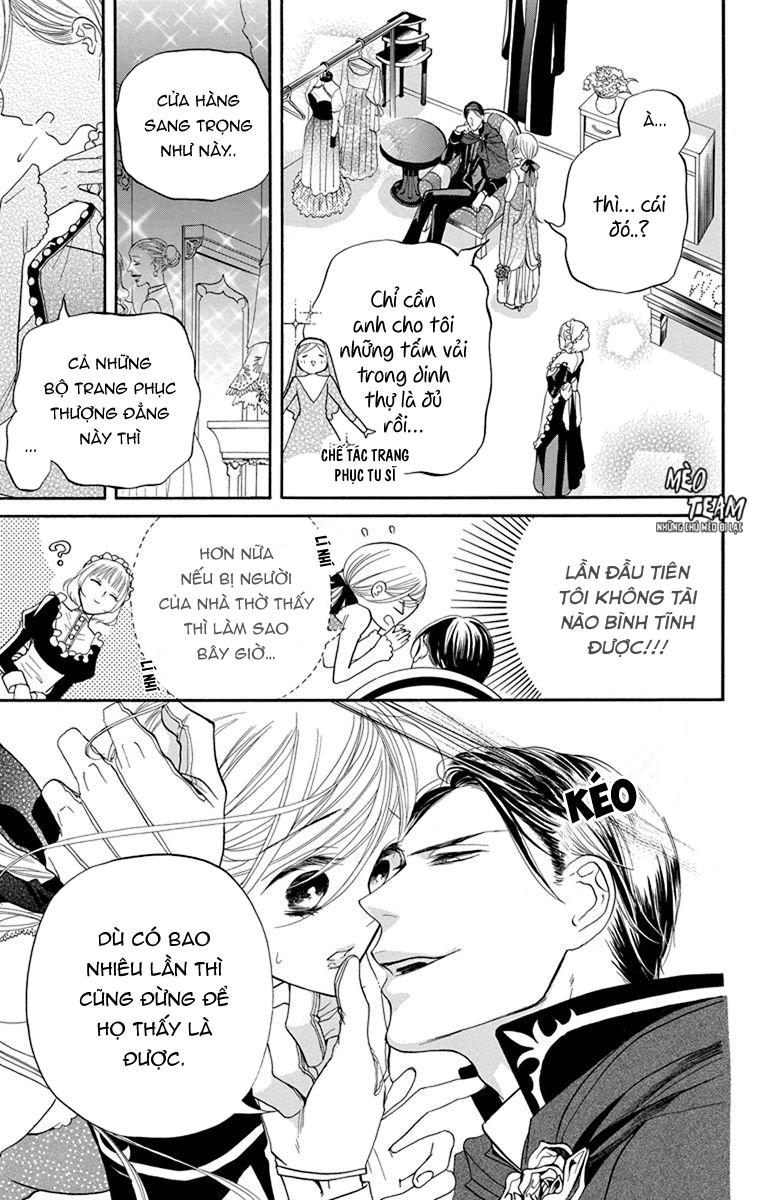 Nữ Tu Sĩ Và Ma Cà Rồng Chapter 7 - Trang 2