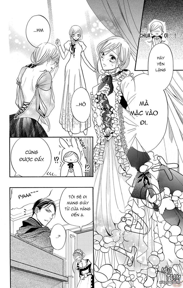 Nữ Tu Sĩ Và Ma Cà Rồng Chapter 7 - Trang 2