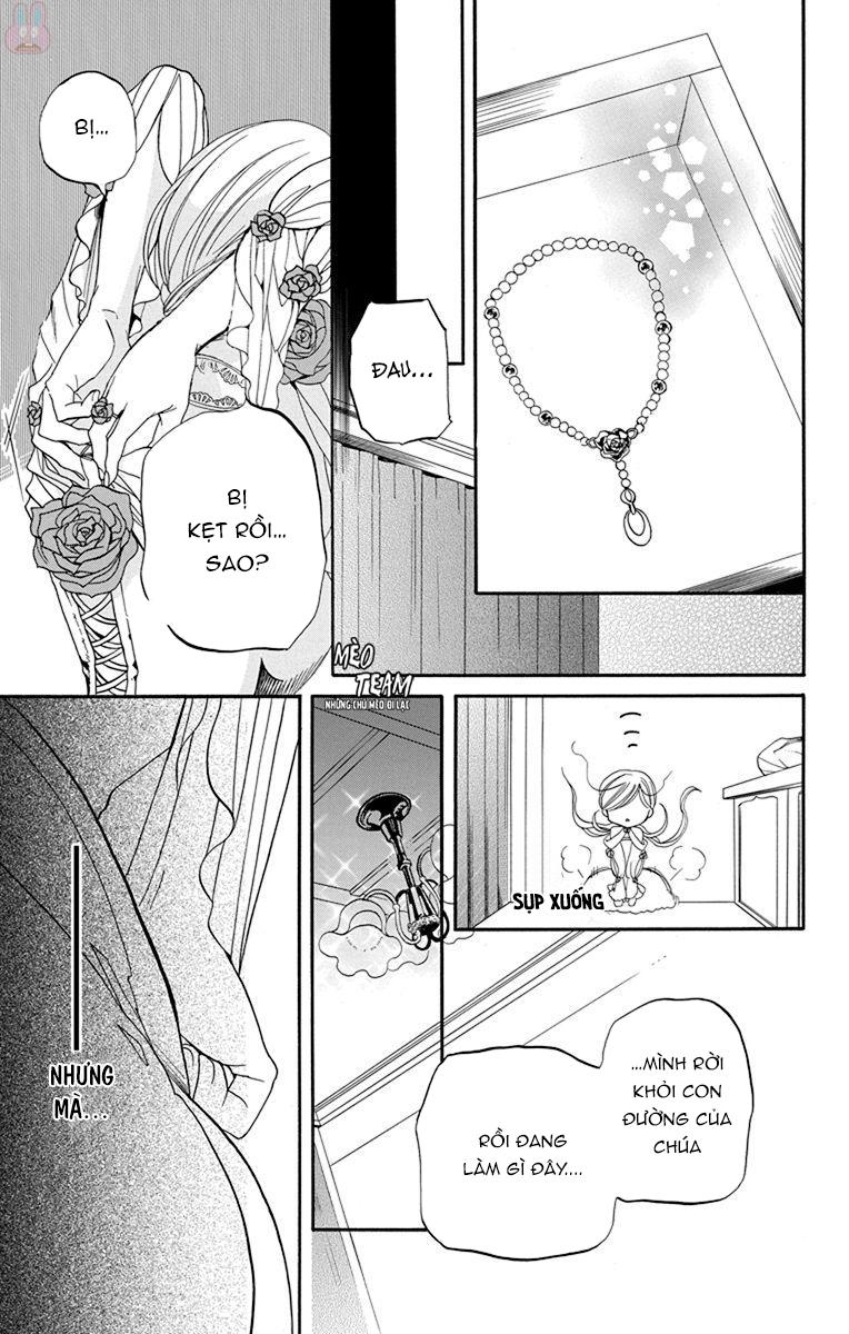 Nữ Tu Sĩ Và Ma Cà Rồng Chapter 7 - Trang 2