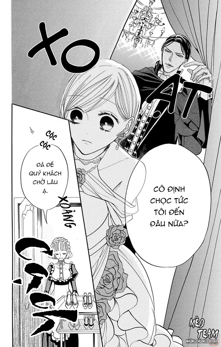 Nữ Tu Sĩ Và Ma Cà Rồng Chapter 7 - Trang 2