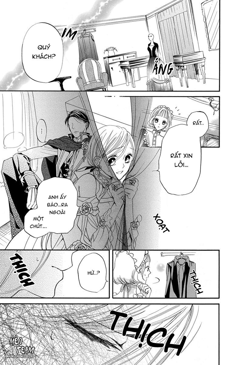 Nữ Tu Sĩ Và Ma Cà Rồng Chapter 7 - Trang 2