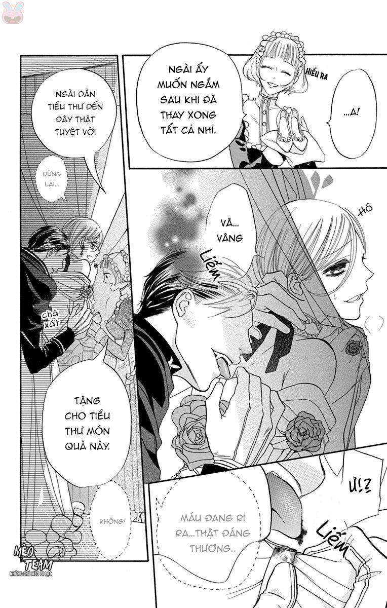 Nữ Tu Sĩ Và Ma Cà Rồng Chapter 7 - Trang 2