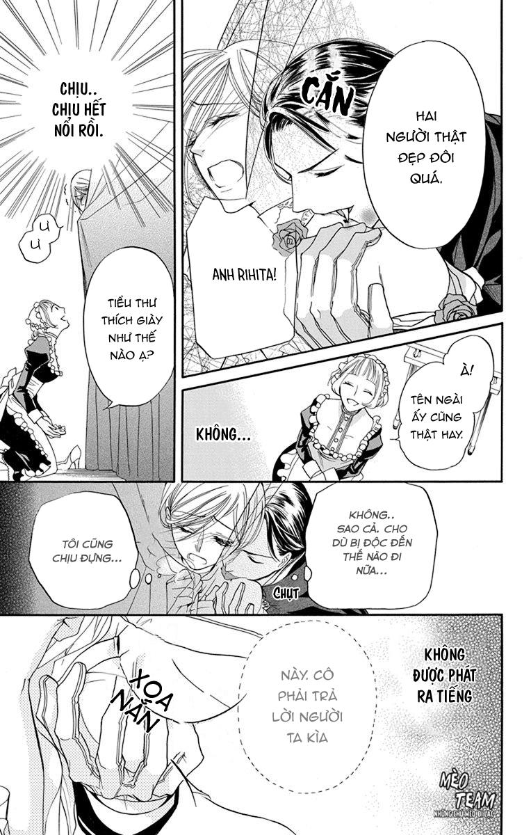 Nữ Tu Sĩ Và Ma Cà Rồng Chapter 7 - Trang 2