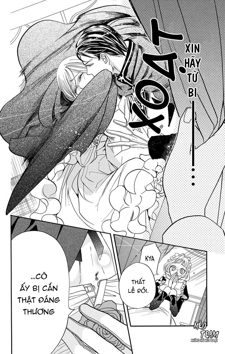 Nữ Tu Sĩ Và Ma Cà Rồng Chapter 7 - Trang 2