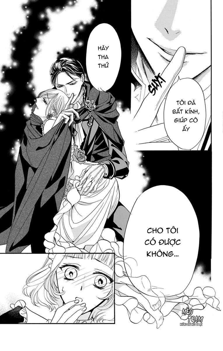 Nữ Tu Sĩ Và Ma Cà Rồng Chapter 7 - Trang 2