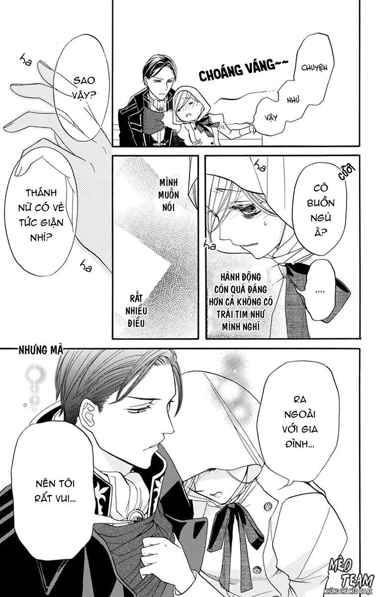 Nữ Tu Sĩ Và Ma Cà Rồng Chapter 7 - Trang 2