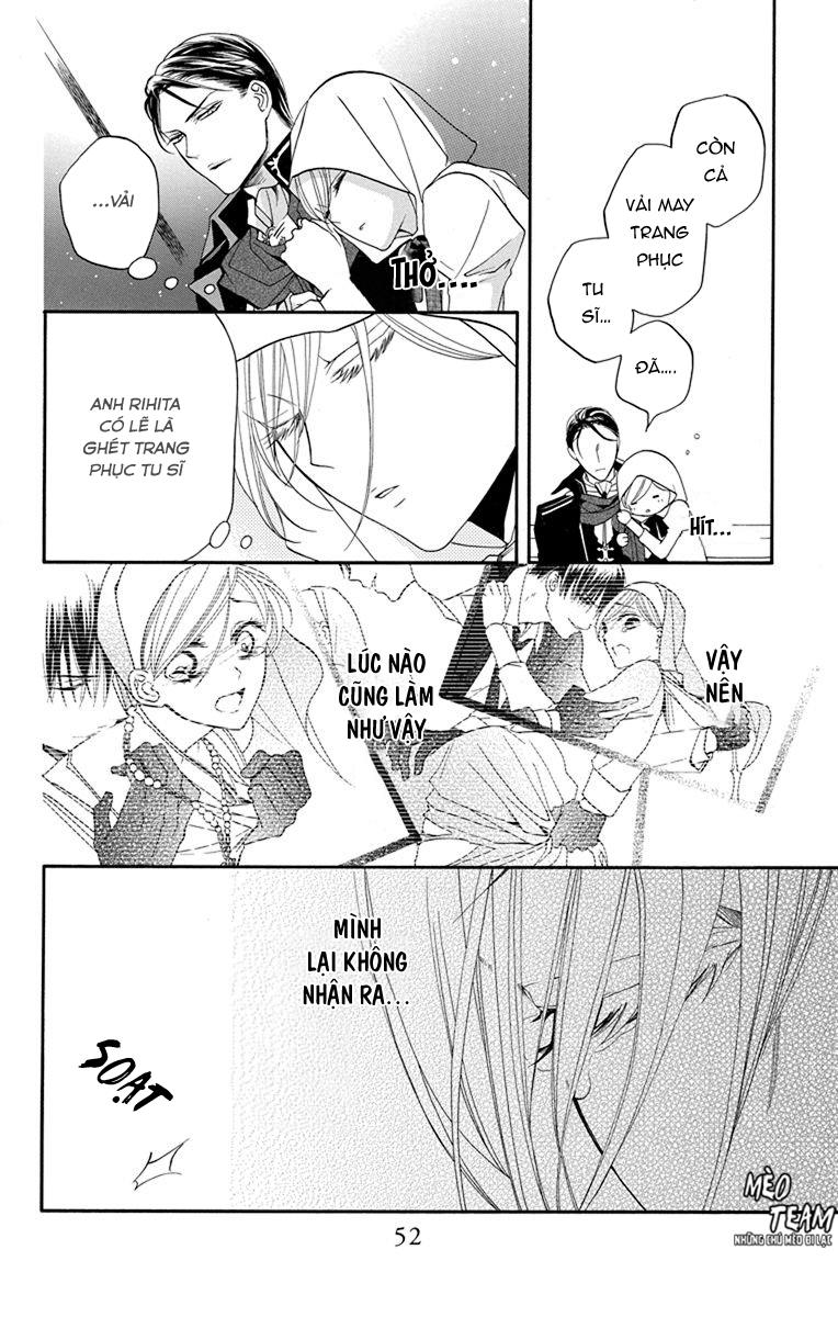 Nữ Tu Sĩ Và Ma Cà Rồng Chapter 7 - Trang 2