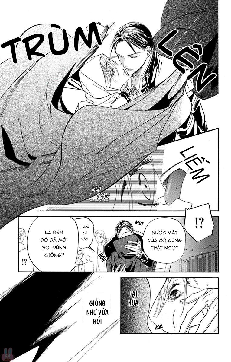 Nữ Tu Sĩ Và Ma Cà Rồng Chapter 7 - Trang 2