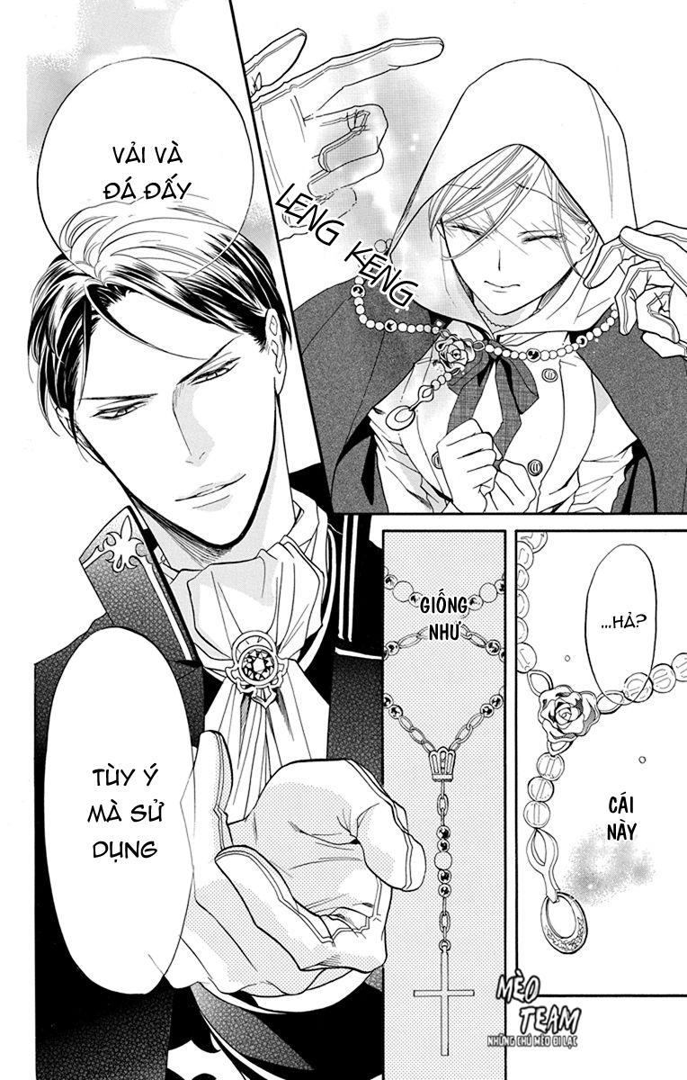 Nữ Tu Sĩ Và Ma Cà Rồng Chapter 7 - Trang 2