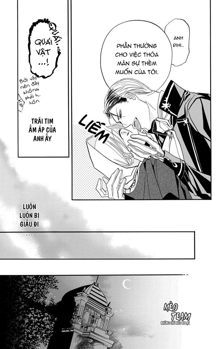 Nữ Tu Sĩ Và Ma Cà Rồng Chapter 7 - Trang 2