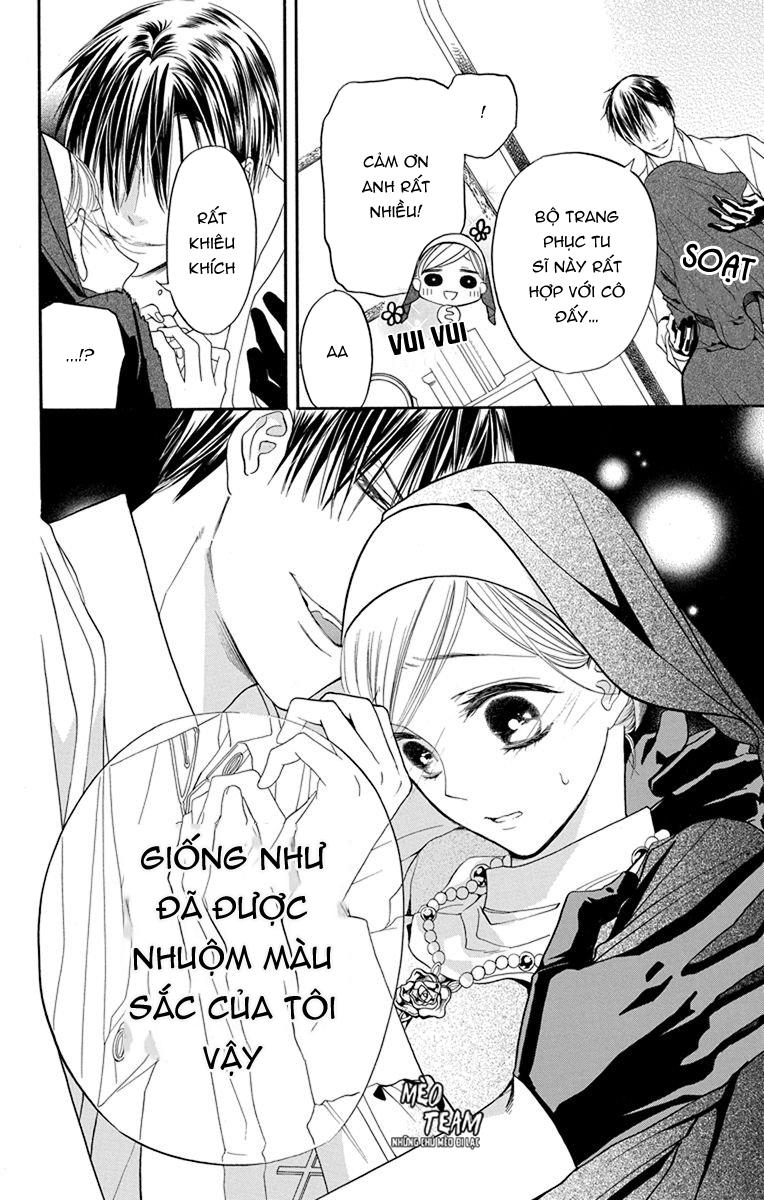 Nữ Tu Sĩ Và Ma Cà Rồng Chapter 7 - Trang 2