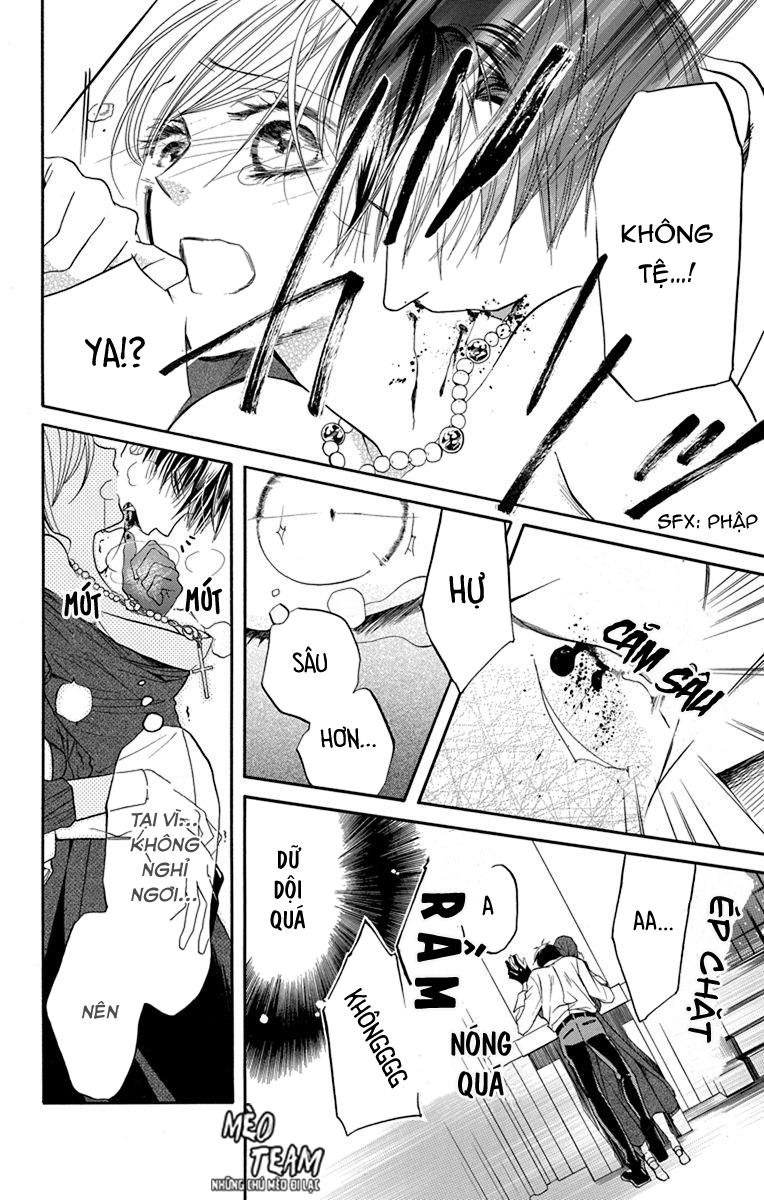 Nữ Tu Sĩ Và Ma Cà Rồng Chapter 7 - Trang 2