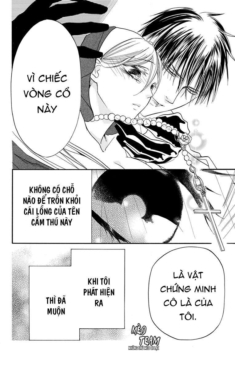 Nữ Tu Sĩ Và Ma Cà Rồng Chapter 7 - Trang 2