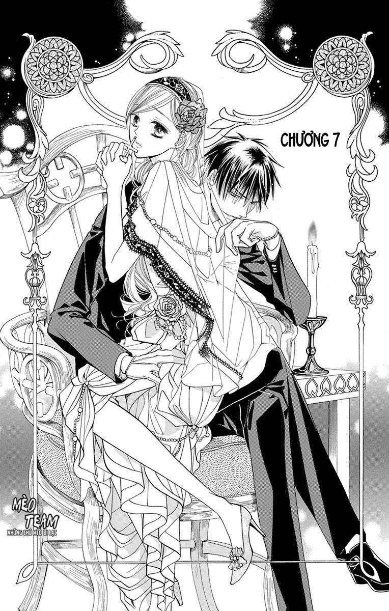 Nữ Tu Sĩ Và Ma Cà Rồng Chapter 7 - Trang 2