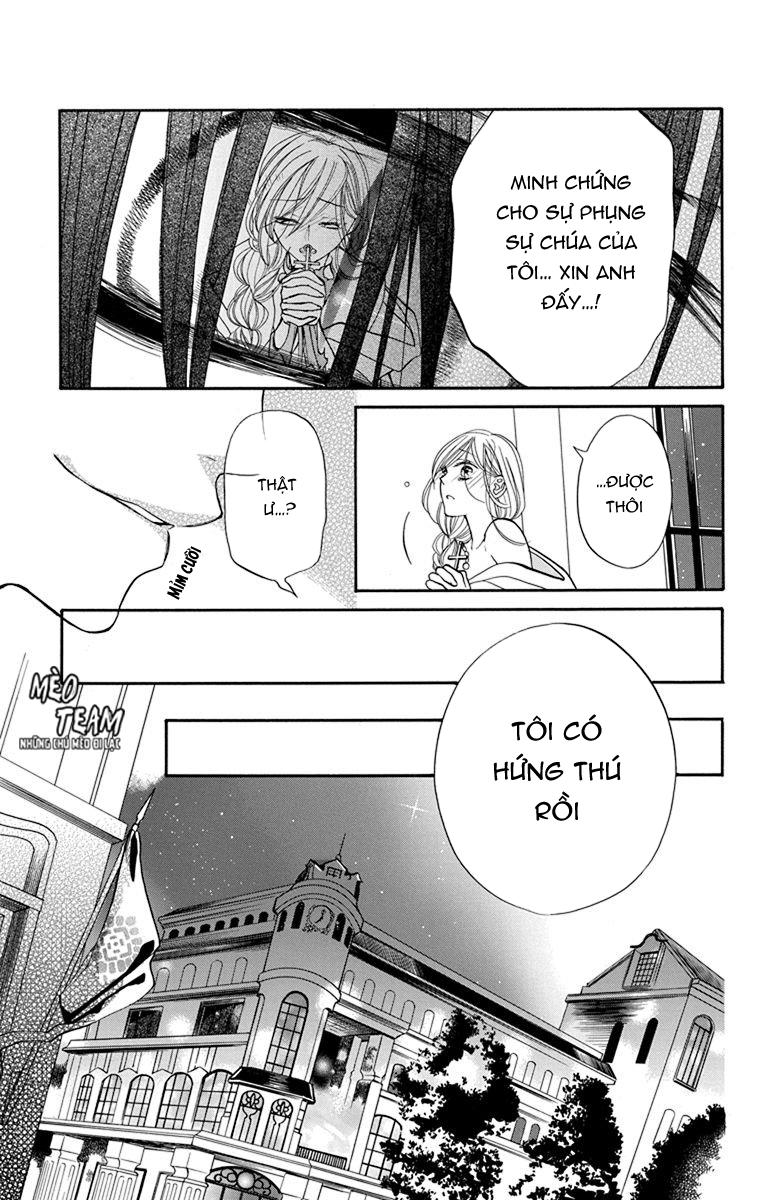 Nữ Tu Sĩ Và Ma Cà Rồng Chapter 7 - Trang 2