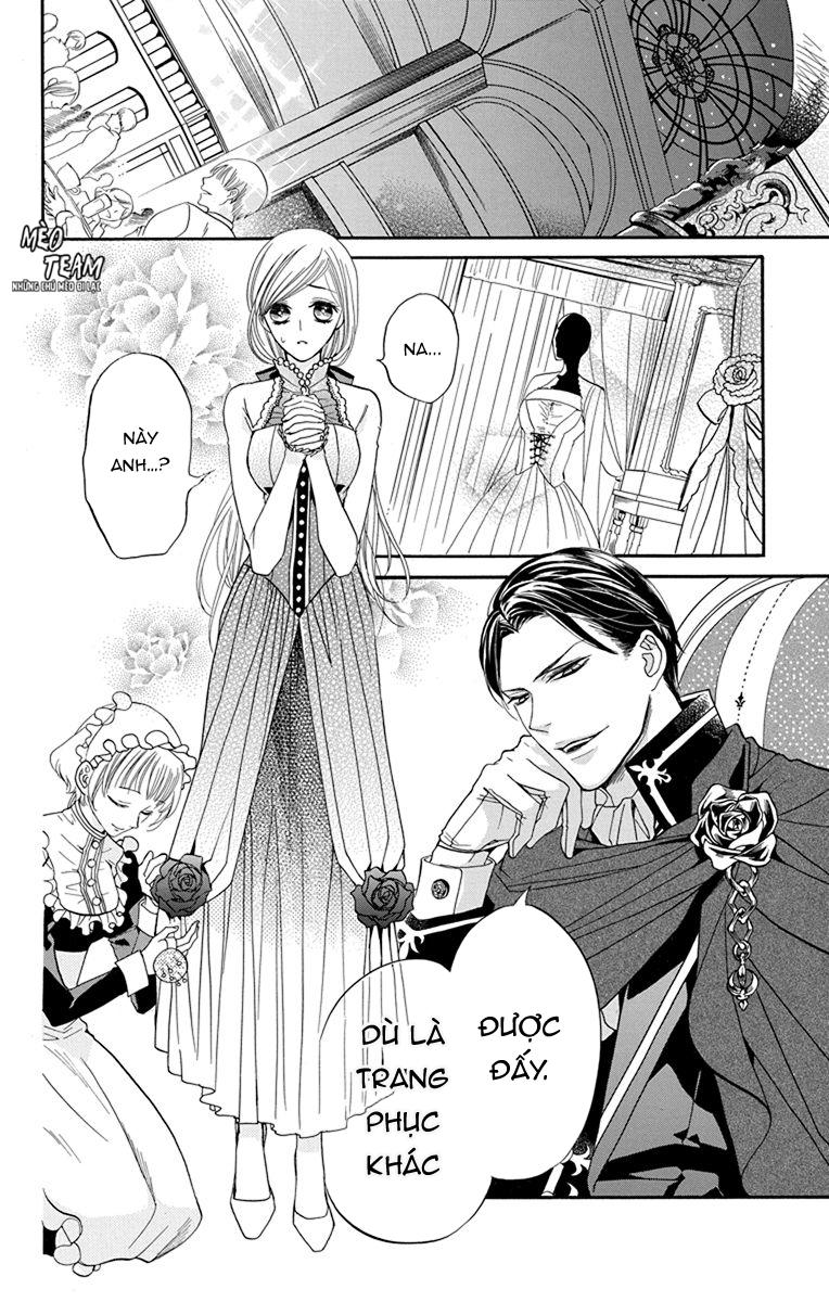 Nữ Tu Sĩ Và Ma Cà Rồng Chapter 7 - Trang 2