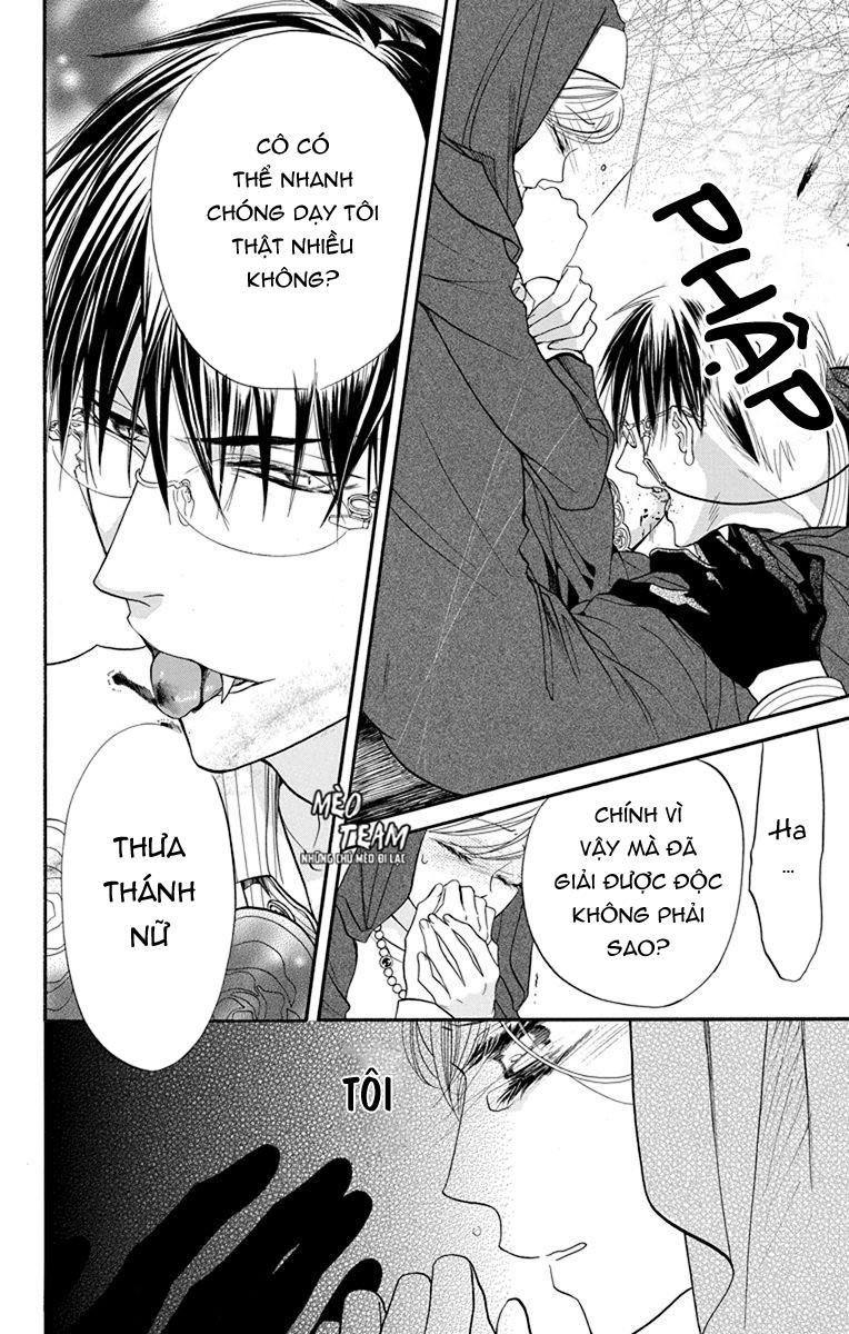 Nữ Tu Sĩ Và Ma Cà Rồng Chapter 8 - Trang 2