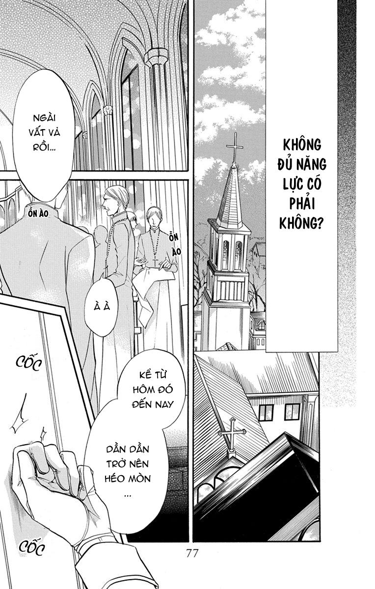 Nữ Tu Sĩ Và Ma Cà Rồng Chapter 8 - Trang 2