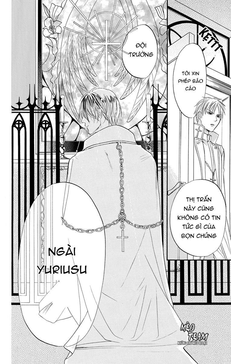 Nữ Tu Sĩ Và Ma Cà Rồng Chapter 8 - Trang 2