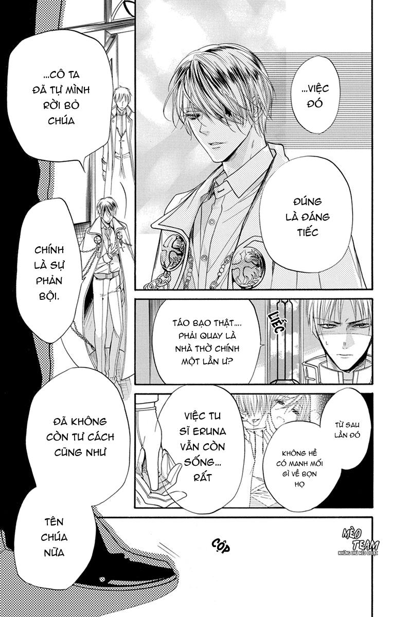 Nữ Tu Sĩ Và Ma Cà Rồng Chapter 8 - Trang 2