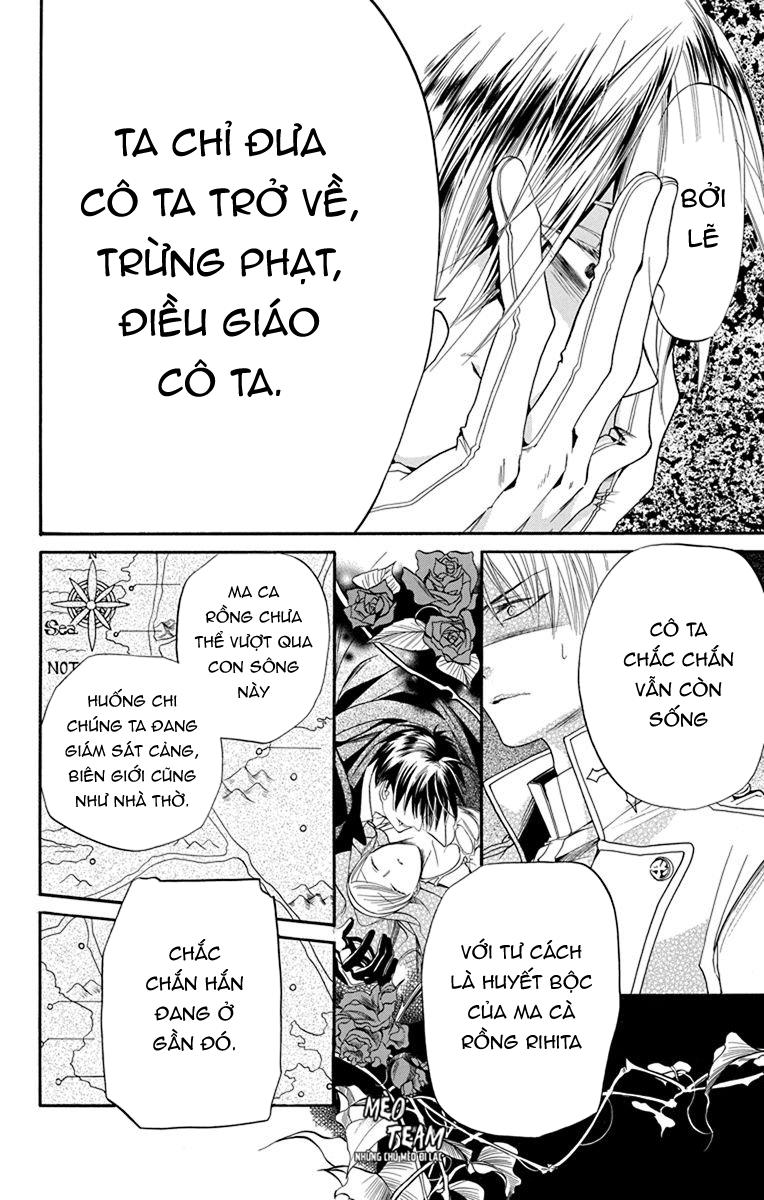 Nữ Tu Sĩ Và Ma Cà Rồng Chapter 8 - Trang 2